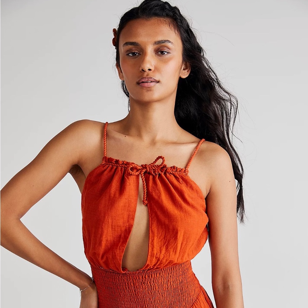 Free People x Jen’s Pirate Booty Love Street Romper